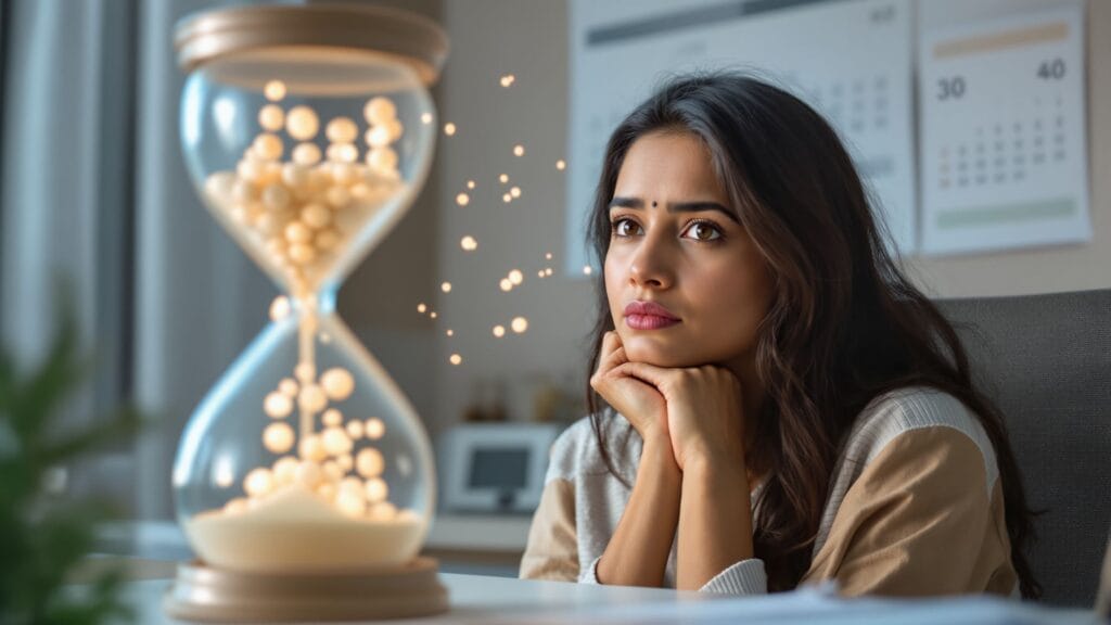 Your Eggs Won’t Wait