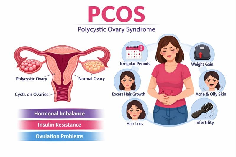 what is PCOS