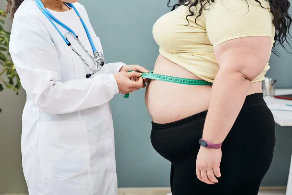infertility due to obesity
